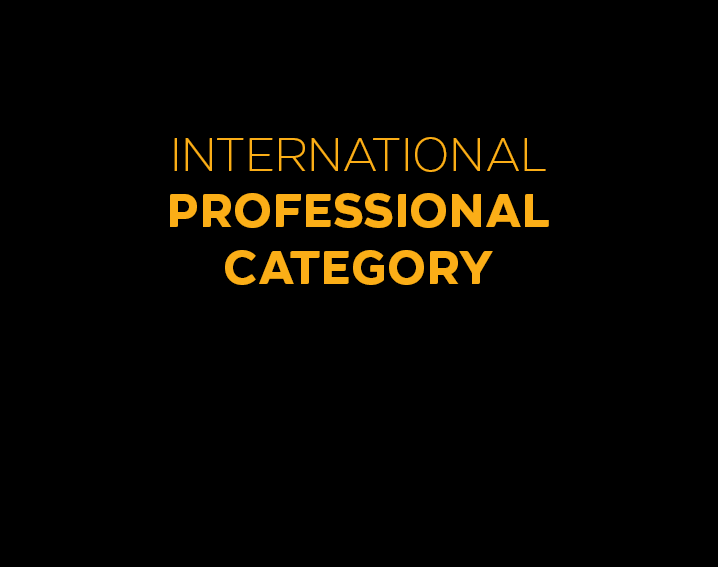 International Professional Category