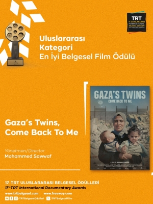 Gaza's Twins Come Back To Me