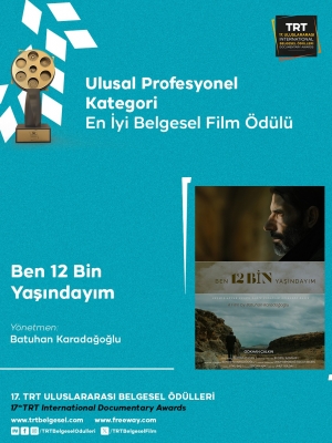 Ben 12 Bin Yaşındayım