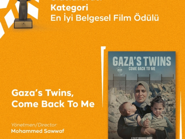 Gaza's Twins Come Back To Me