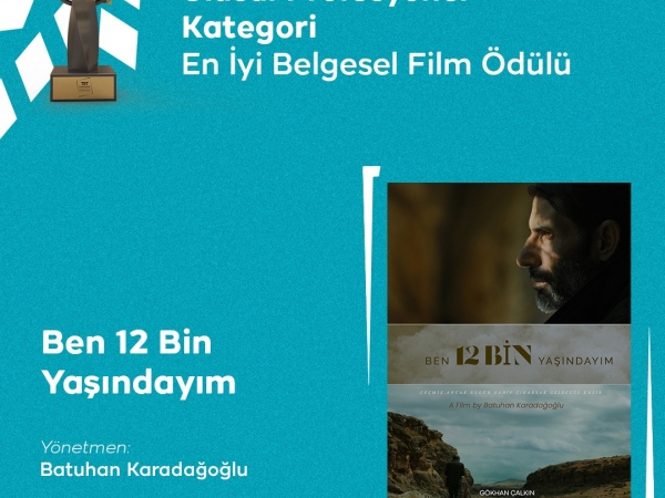 Ben 12 Bin Yaşındayım