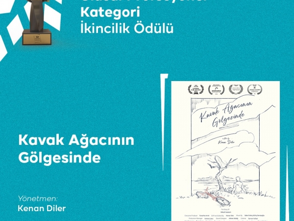 Kavak Ağacının Gölgesinde