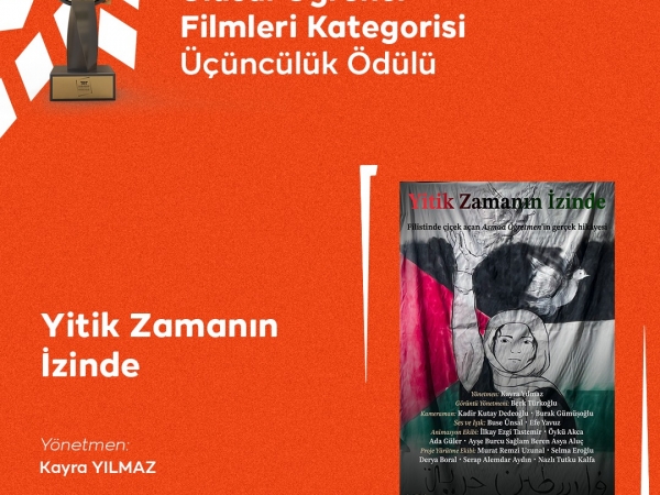 Yitik Zamanın İzinde