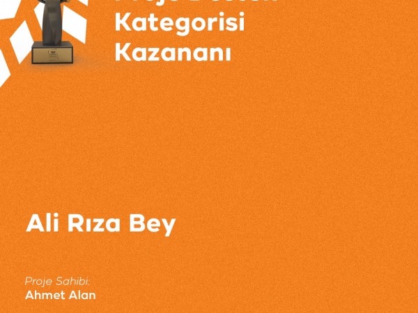 Ali Rıza Bey