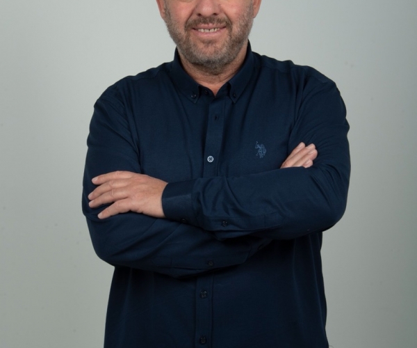 Okan Aykın resmi